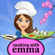 Sushi Rolls - Cooking With Emma